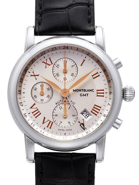 Montblanc モンブランスーパーコピー MONTBLANC スター XXL Automatic GMT (Star XXL Automatic GMT / Ref.36967)